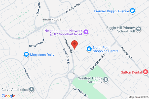 Co-op Funeralcare, Bransholme