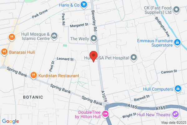 Bransholme Voluntary Action Centre