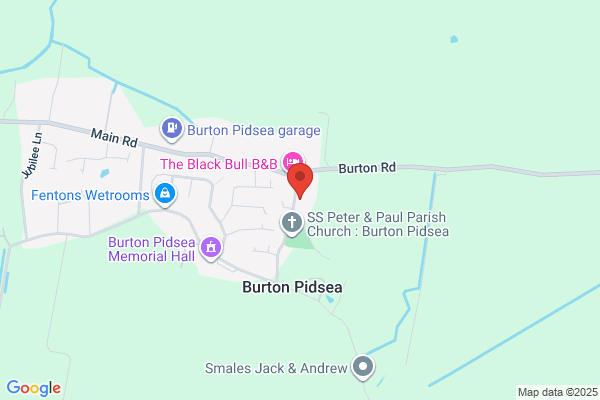 Burton Pidsea Primary School