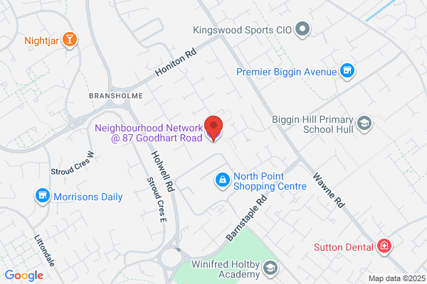 South Bransholme Community Centre