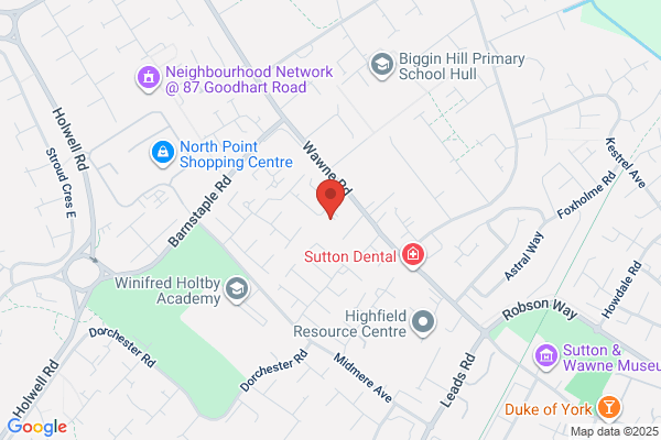 Sutton Surgery