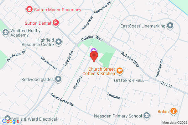 Sutton Village Care Home