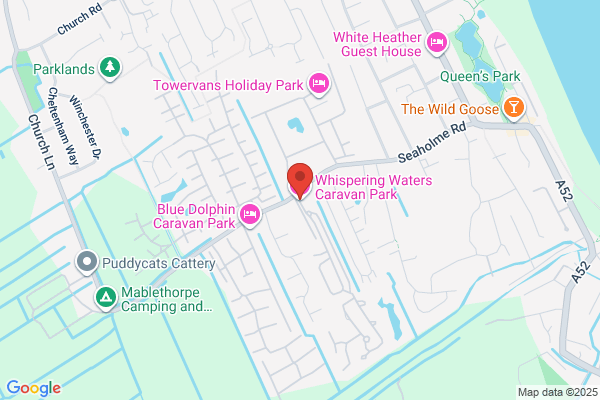 Whispering Waters Caravan Park
