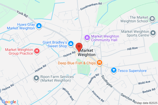 Market Place Fisheries
