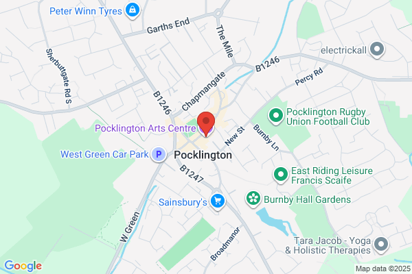 Pocklington Arts Centre