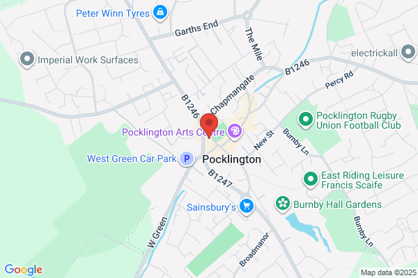 Pocklington Pet Stores