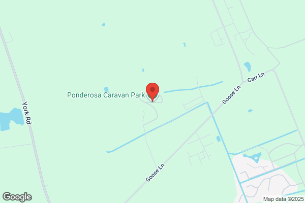 Ponderosa Caravan Park