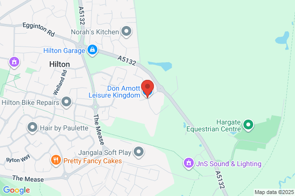Don Amott Leisure Kingdom