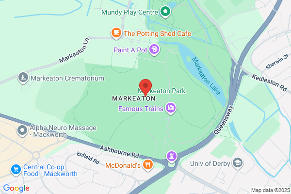 Markeaton Park Pitch & Putt