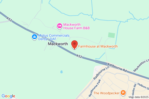 The Mackworth Hotel