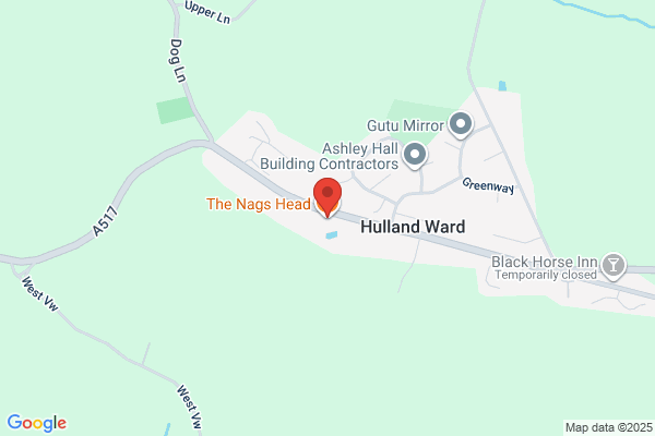 The Nags Head
