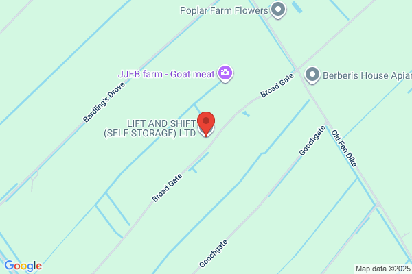Lift & Shift Self Storage Ltd