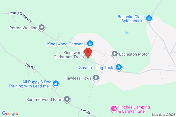 Kingswood Christmas Trees