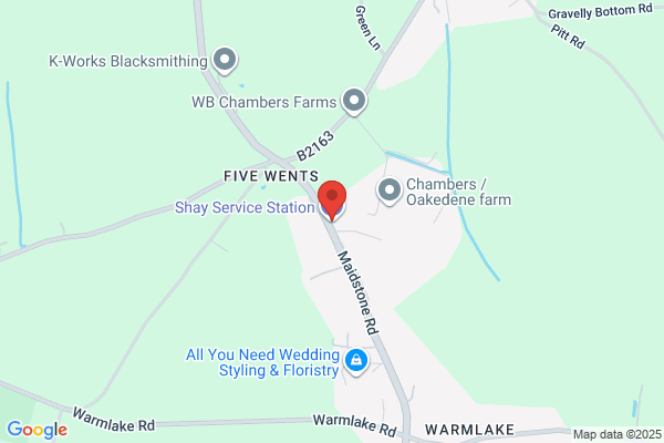 Bellwood Service Station