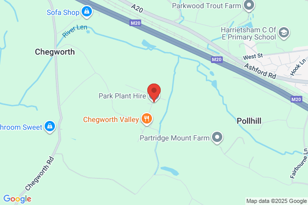 J Park Plant Hire Ltd