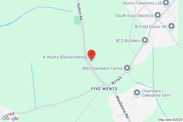 K-Works Blacksmithing
