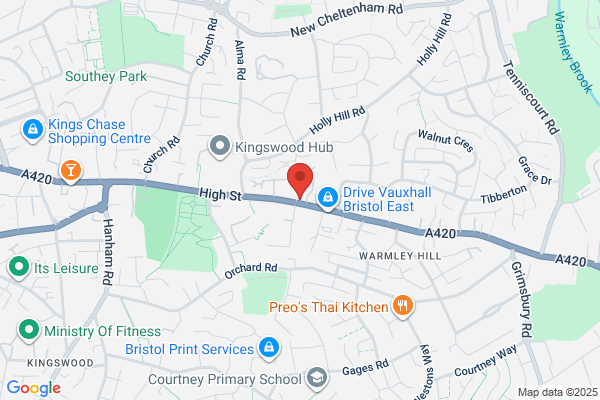 Kingswood Caravans