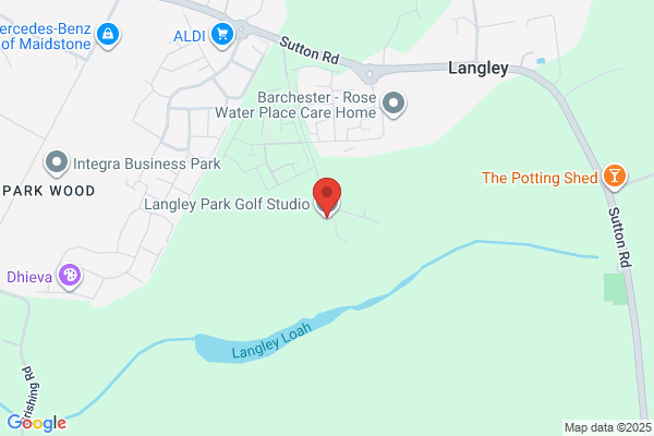 Langley Park Driving Range