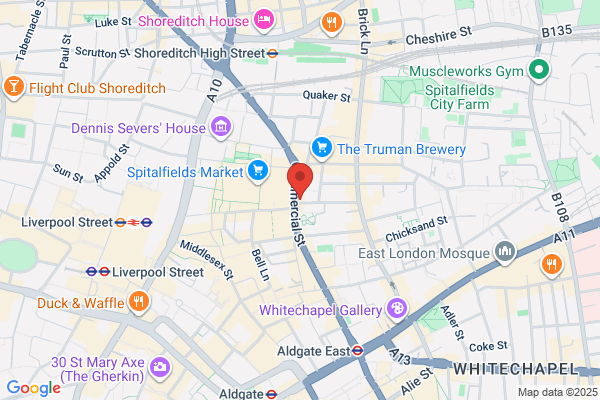 The Ten Bells