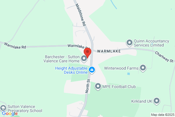Warmlake Nursery