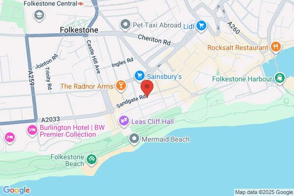 Bairstow Eves Estate Agents Dover - CLOSED