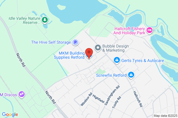 MKM Building Supplies Retford