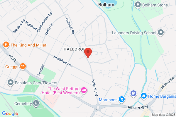 Hallcroft Fishbar