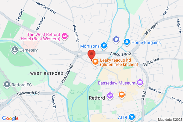 Medicspot Clinic Retford