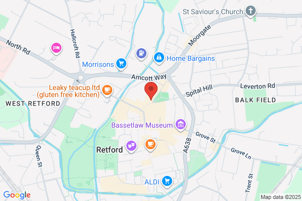 Retford Charcoal Grill