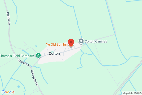 Ye Old Sun Inn