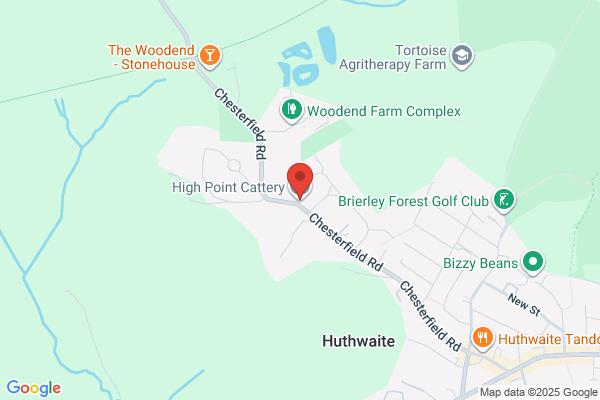 Hillfield Cattery & Small Pets Palace