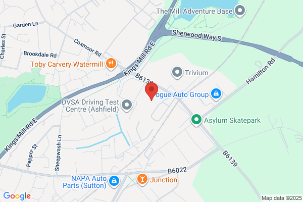 ATS Euromaster Sutton in Ashfield