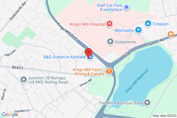 TradePoint Sutton-in-Ashfield