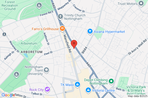 Nottingham Building Society