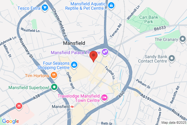 The Mansfield Building Society