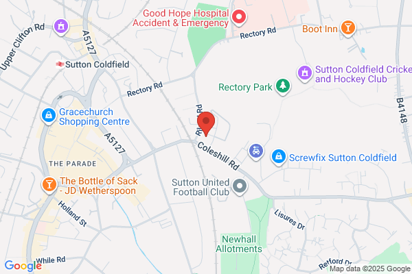 Sutton Supply Stores Ltd