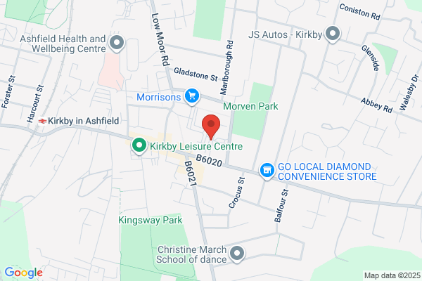 We Buy Any Car Kirkby in Ashfield Morrisons