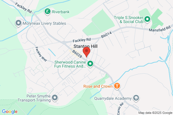 Newbolds Garage (Mansfield) Ltd
