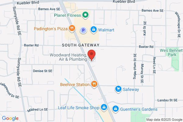 S T Woodward Plumbing & Heating