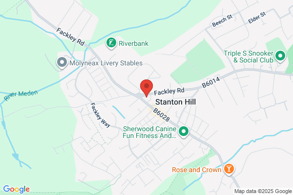 Stanton Hill Community Shop