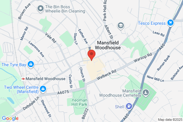 Rowlands Pharmacy Mansfield Woodhouse