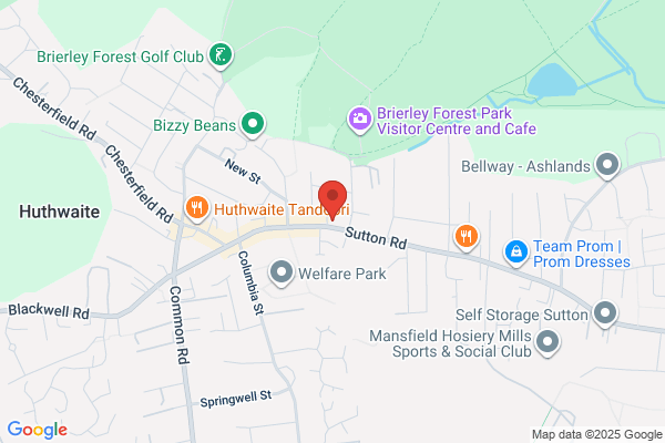 Huthwaite Health Centre