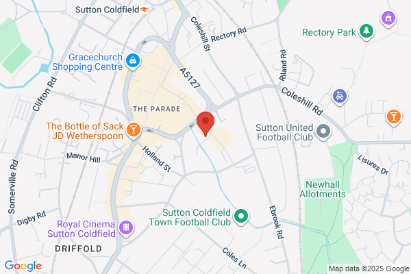 Sutton Town Social Club