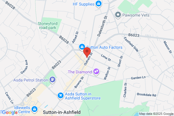 A-Fix Midlands Ltd