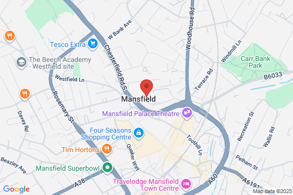 Mansfield Building Services Ltd