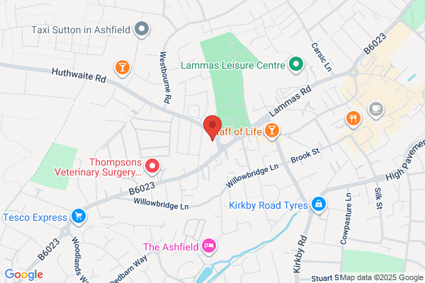 Central Co-op Food & Petrol - Sutton-in-Ashfield