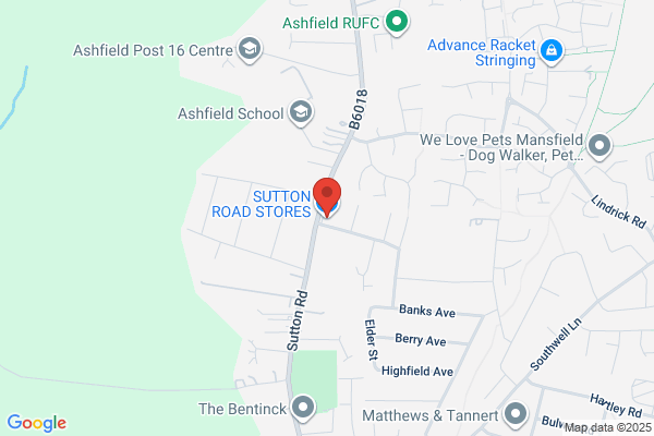 Sherwood Road Stores
