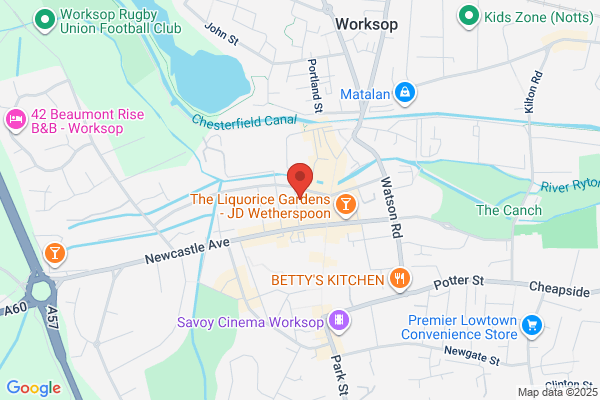 Central Nottinghamshire MIND