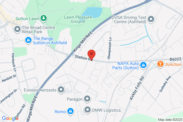 DPD Parcel Shop Location - Matalan