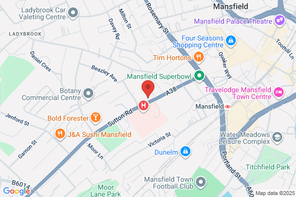 Domino's Pizza - Mansfield